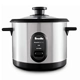 Breville 10-Cup Gourmet Rice Cooker by 