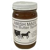 Maple Butter Spread - 9 Oz Jar - Qty 2