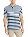 Nautica Men's Multi-Stripe Polo Shirt