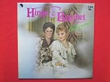 Hinge & Bracket In Concert LP One Up OU2227 EX/EX 1979