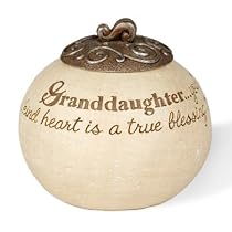 Comfort Candle Granddaughter 3.5 Round Candle 05546