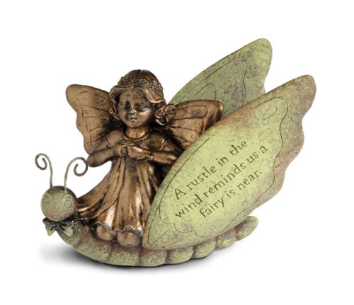 Girl Fairy Statuary