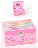 Barbie Fairytopia Oblong Jewellery Box