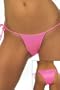 Tie Sides Brazillian Back Panty
