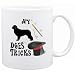 New  My Newfoundland Does Tricks !  Mug Dog