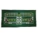 Forum Novelties 59007 Las Vegas Collection Gambler's Choice Blackjack/Craps Set - 18 Inch x 36 Inch