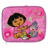 Dora the Explorer with boots Butterfly lunch box