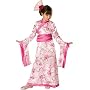 Asian Princess Child Costume