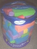 Imaginarium Foam Building Blocks 100 Pieces