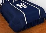 Mlb New York Yankees Sidelines Comforter, Twin