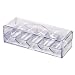 Clear Acrylic Chip Rack