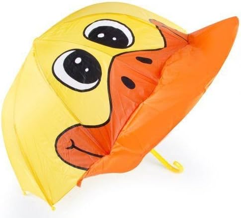 Cloudnine Children's Duck Umbrella Full Size New