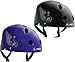 Blue Bomber Kids Skateboard Helmet