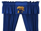 Kentucky Wildcats UK Window Curtain Set 63''
