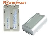 powersmart 850mAh Li-ion Camcorder Battery replacement for PANASONIC NV-RX,PV-DBP8,PV-DC,PV-DV,PV-GS.Compatible with CGR-D08S, CGR-D08SE/1B, CGR-D120,CGR-D120A/1B,CGR-D120E/1B,CGR-D120E1B,CGR-D120T,VW-VBD21, VW-VBD40.