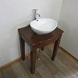 INK-0501027Hset　洗面ボウル＋化粧台＋単水栓＋トラップの４点セット