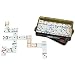 Maxam Double 6 Color Dot Dominoes