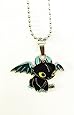 How to Train your Dragon Toothless Charm Necklace