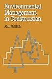 Environmental management in construction