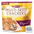 Orginal Multi- Seed Crackers - 2 / 4.5 Oz Bags