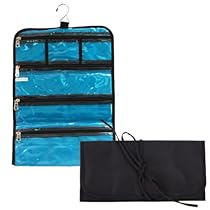 The Container Store Hanging Jewelry Roll The Container Store Hanging Jewelry Roll