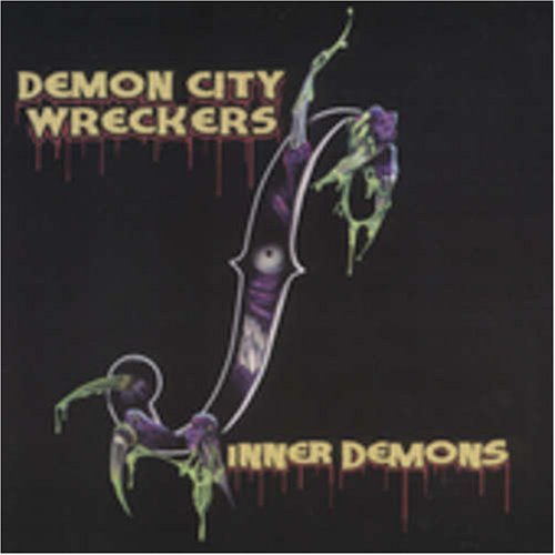 CD-Charts  Music : Inner Demons [Us Import]