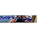 Chevrolet C7 Corvette Stingray Chrome License Plate Frame - Blue Logo - USA Made