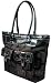 Nine West Reno Signs-BMN Large Tote Handbag