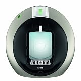 Krups Dolce Gusto Circolo  - Máquina de café (Automática,  Flow Stop, 15 bar) Titan