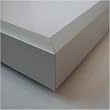 Silver Aluminum Poster Frame (Size: 27" x 39")