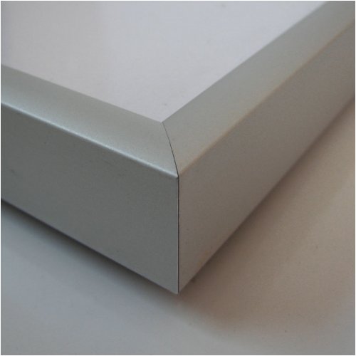 Silver Aluminum Poster Frame 27 x 40