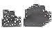 ATI Performance Products 203410 Gasket Kit - P/G Manual Valve Body (3-Sets)