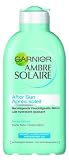Garnier Ambre Solaire After Sun - Beruhigende Feuchtigkeits-Milch, 200 ml