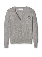 Automobili Lamborghini Chaqueta Punto (Gris)