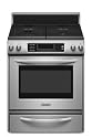 KitchenAid Architect Series II : KDRS807SSS 30in Freestanding Dual Fuel Range