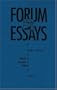 Eucharist as Sacrament of Initiation: Forum Essay #2 (Forum Essays, No 2)