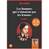 Les hommes qui n'aimaient pas les femmes - Mill�nium 1 (cc) - Audio livre 2 CD MP3 et un livret 4 pages 641 Mo + 617 Mo