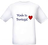MADE IN PORTUGAL - Country Series - White T-shirt
