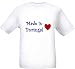 MADE IN PORTUGAL - Country Series - White T-shirt