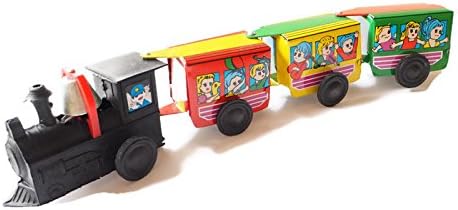 Child Play Winding Train