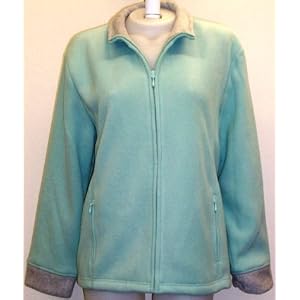 Buy Alfred Dunner Winter Lodge Fleece Jacket by Alfred Dunner