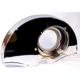 CHROME DOGHOUSE SHROUD, N/D, dune buggy vw baja bug