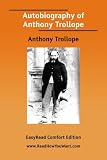 Autobiography of Anthony Trollope
