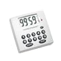 Farberware Double Time Timer with Alarm Clock