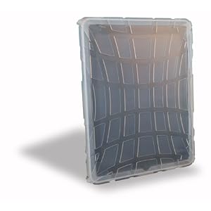 Clear iPad Skin