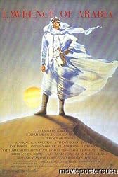 Lawrence Of Arabia - Movie Poster (Size: 27'' x 40'')
