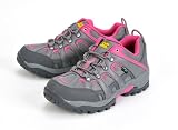 (ホーキンス) HAWKINS レディース ホーキンス トレッキングシューズ HL30006 STEEL/MAGENTA (ホーキンス) HAWKINS レディース ホーキンス トレッキングシューズ HL30006 STEEL/MAGENTA