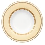 Villeroy & Boch Vivian 9-3/4-Inch Rim Soup, Set of 6