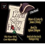 The Legend of Sleepy Hollow [New York Cast Recording]