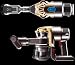 Electronics : DC16 Animal(Iron/bronze)Dyson DC16 handheld vacuum iron / bronze 36 air watts motorhead combi tool crevice tool included